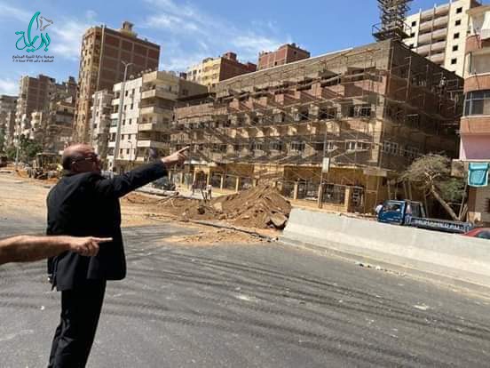 الدولة تستعد لانشاء محاور جديدة لربط القاهرة بالعاصمة الإدارية
