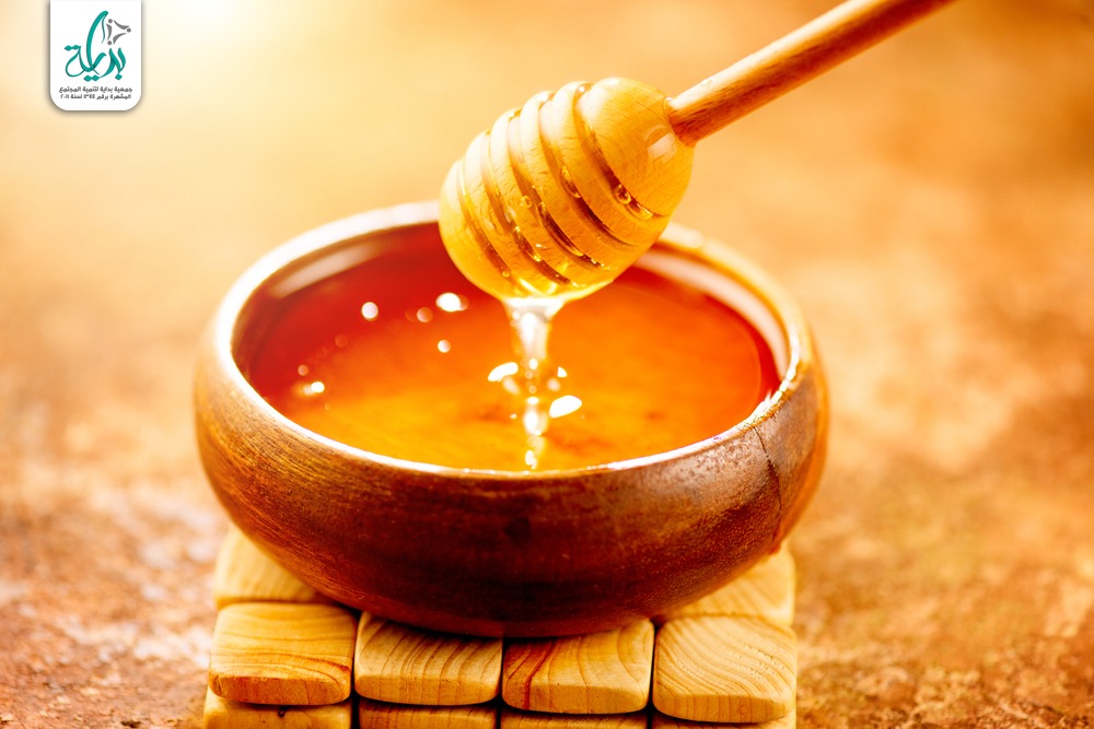 جمعية بداية -تعرف على إختبارات بسيطة للتفرقة بين العسل الأصلى من المغشوش